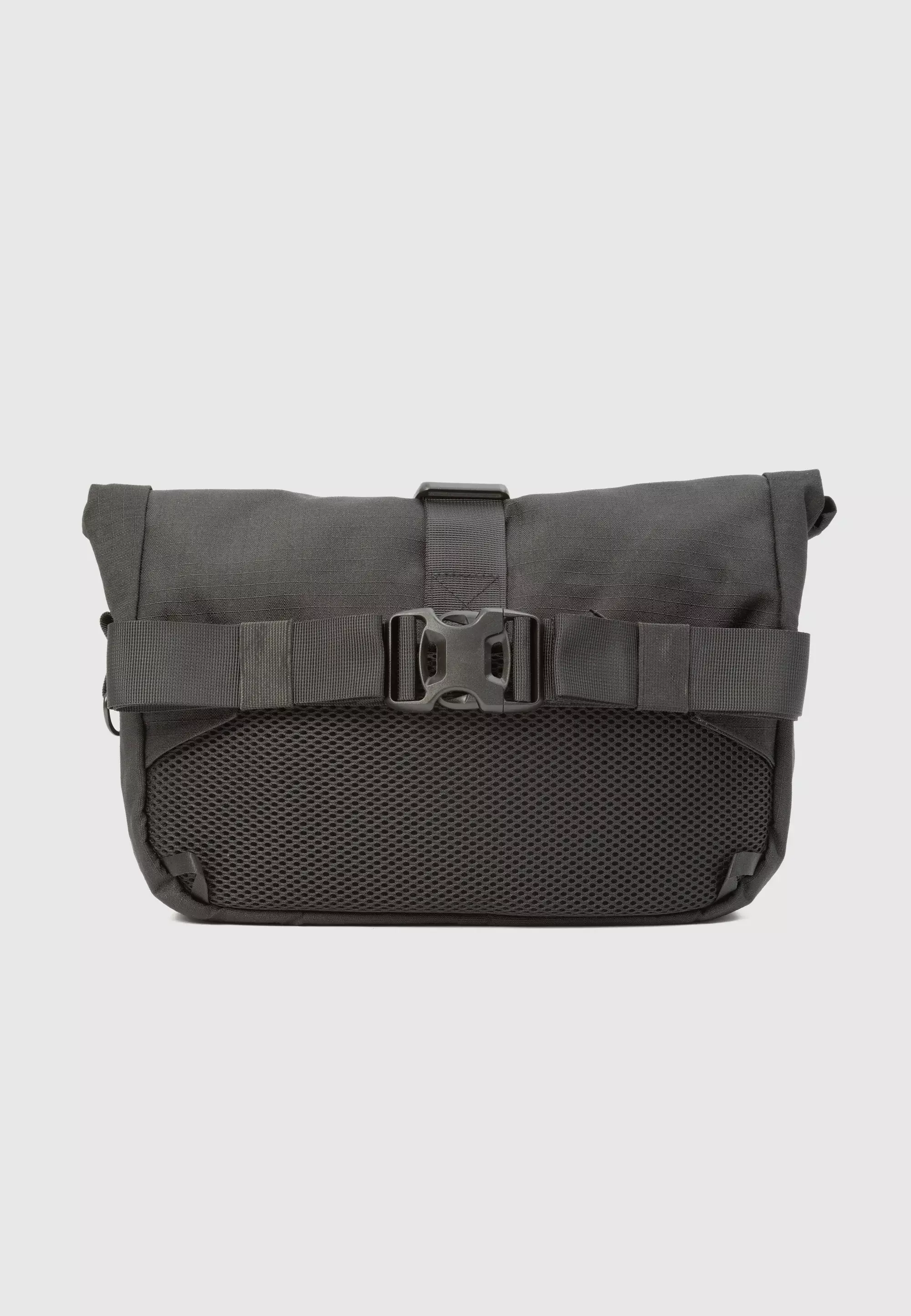 Cleptomanicx Tap L Hipbag Tasche schwarz